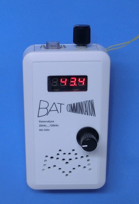 BAT COMMUNICATION iBD-5j̎ʐ^